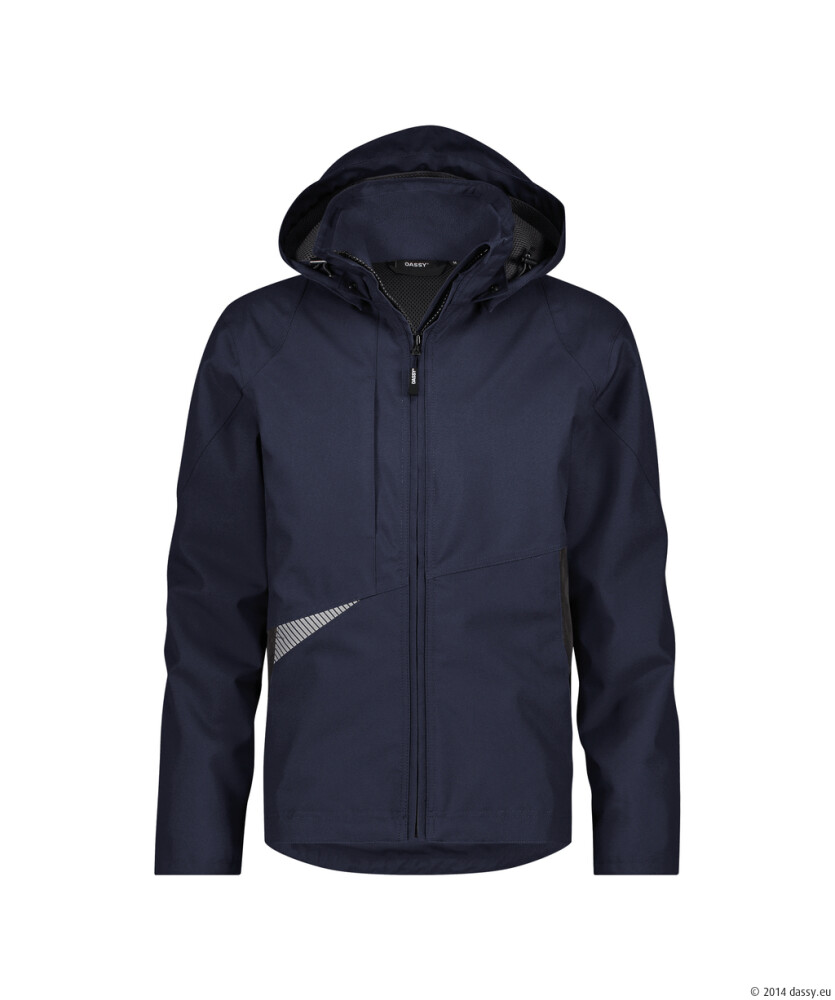 DASSY HYPER NEXT Werkjas navy/antraciet 2XL