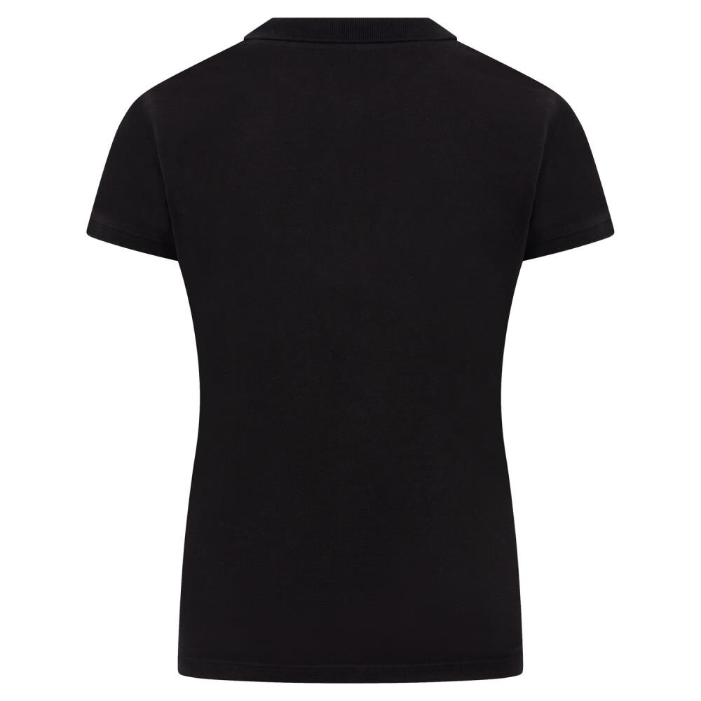 BASICS JESSIE Poloshirt dames zwart L