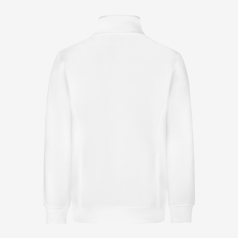 FHB KALLE Sweater zip wit XS