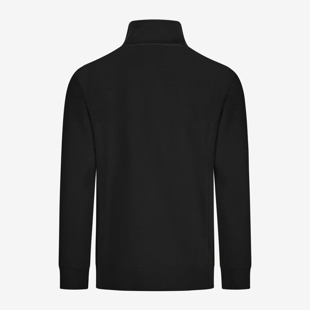 FHB KALLE Sweater zip zwart L