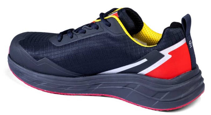 SPARCO Schoen Impulse S3 laag RB Keynes 42