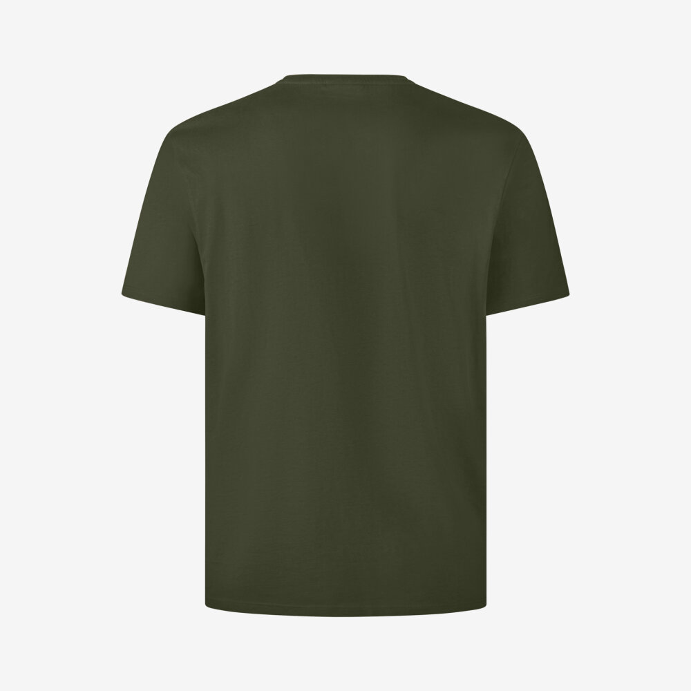 FHB KONSTANTIN T-shirt olijfgroen XS