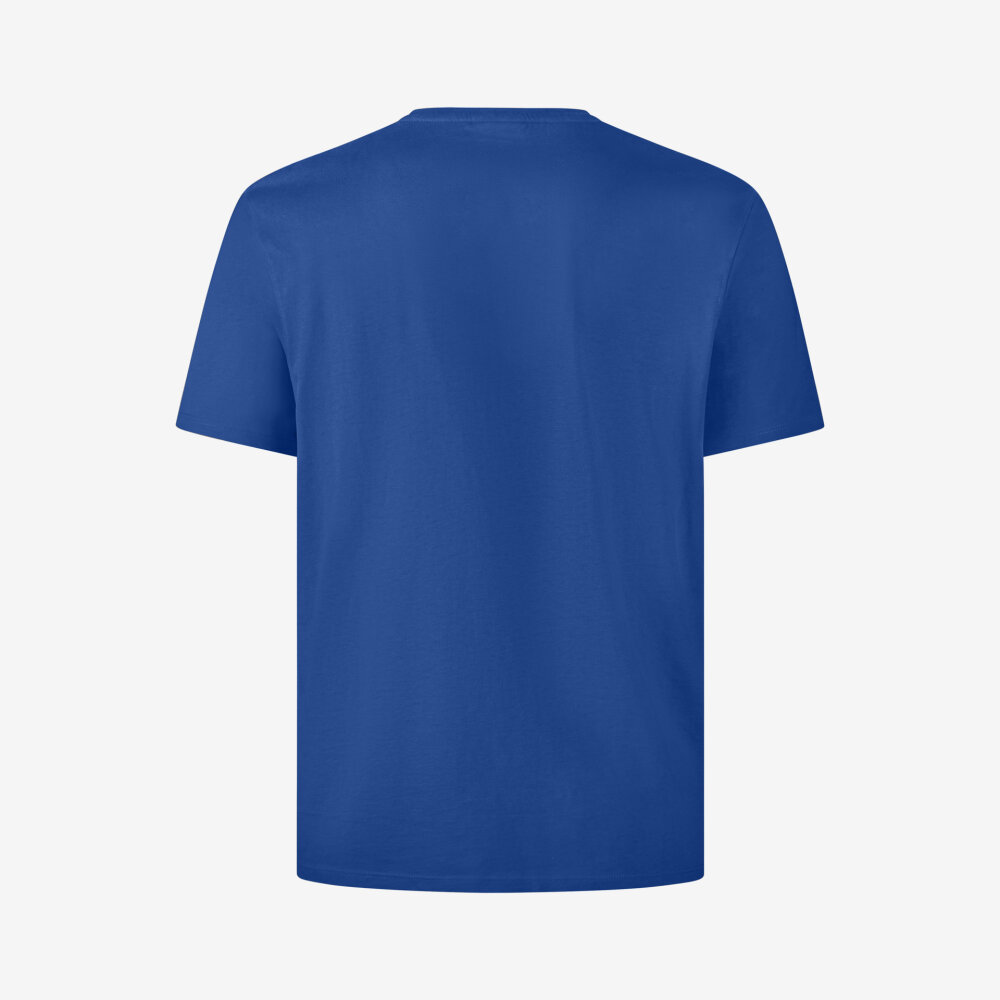 FHB KONSTANTIN T-shirt koningsblauw S