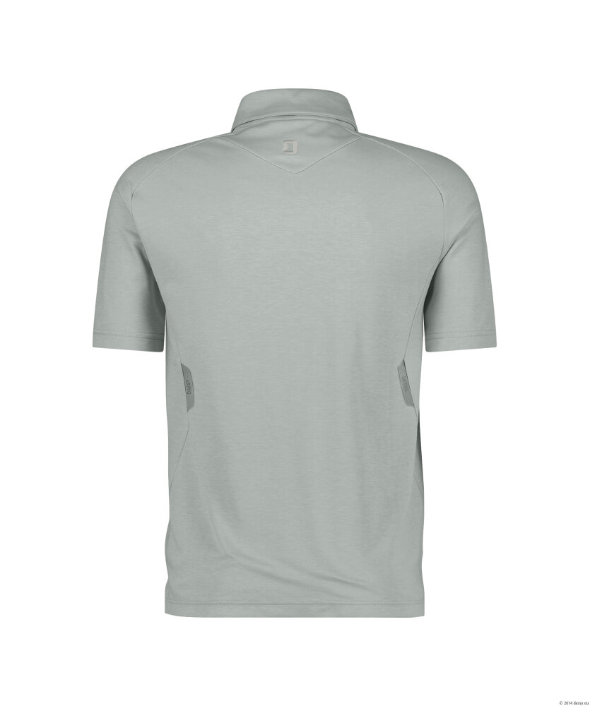 DASSY MADIDI Poloshirt miragegrijs 2XL