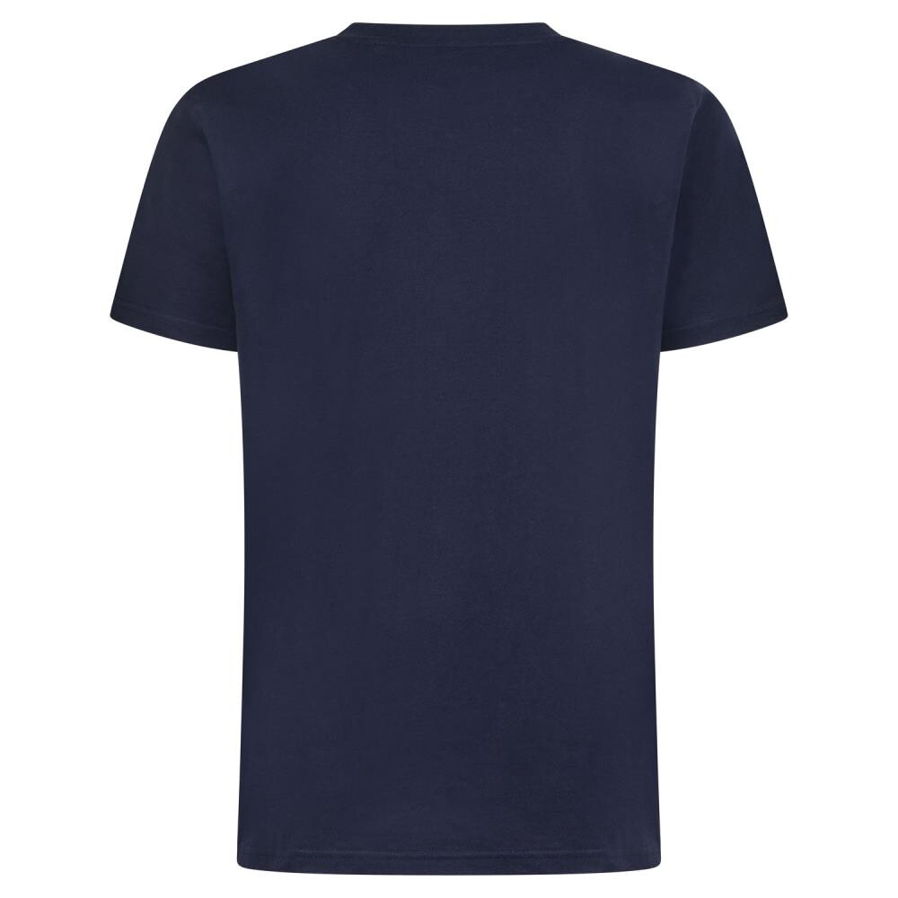 BASICS MANUEL T-shirt navy XXL