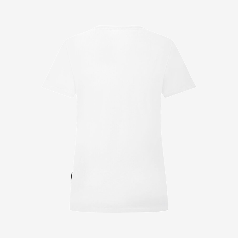 FHB MELANIE T-shirt dames wit XL