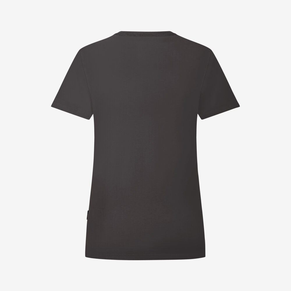 FHB MELANIE T-shirt dames antraciet L