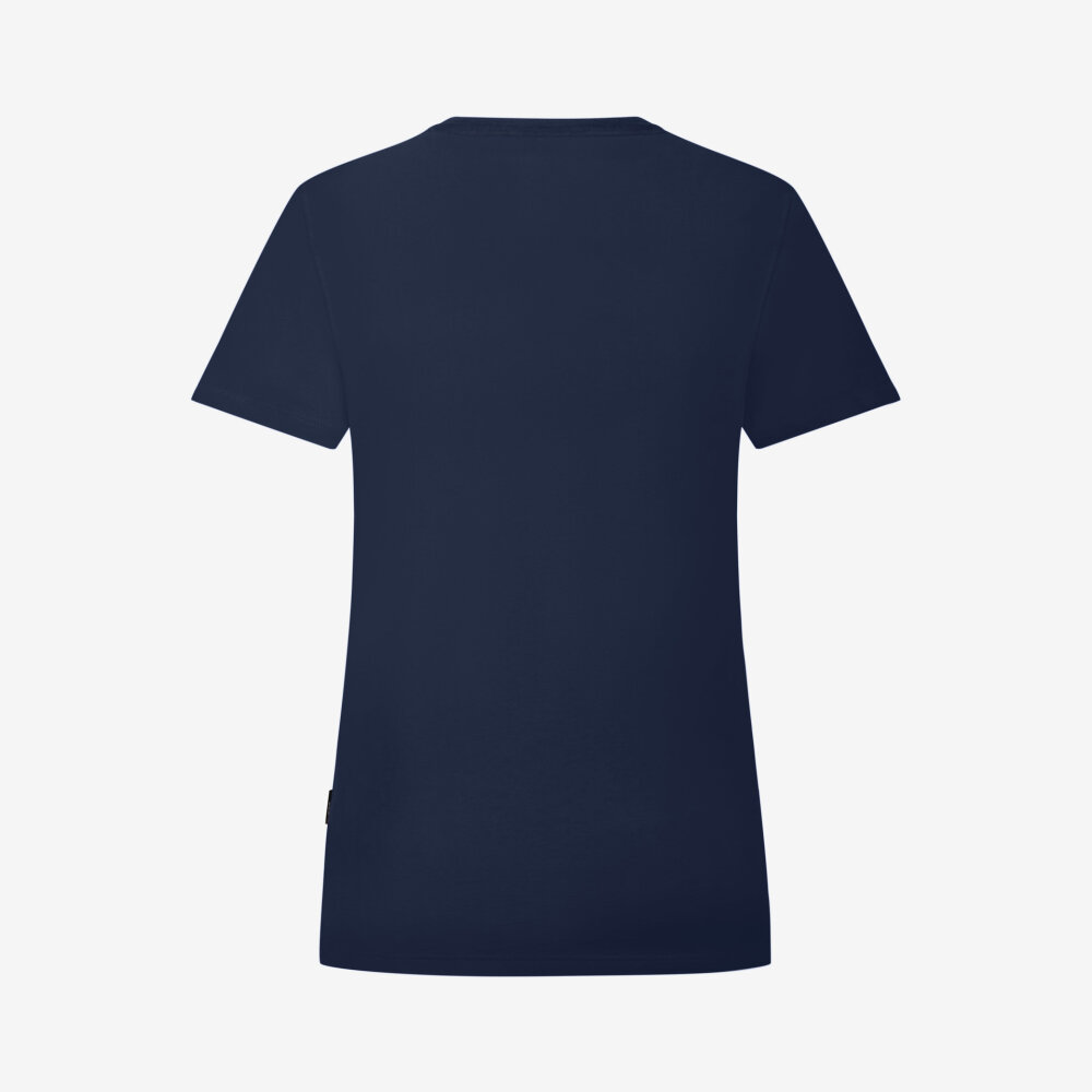 FHB MELANIE T-shirt dames navy 2XL