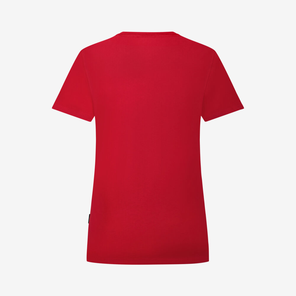 FHB MELANIE T-shirt dames rood S