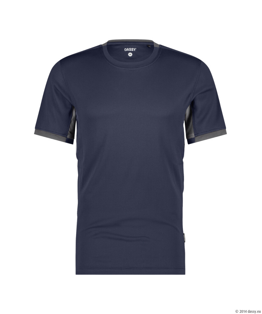 DASSY NEXUS NEXT T-shirt navy/antra XS