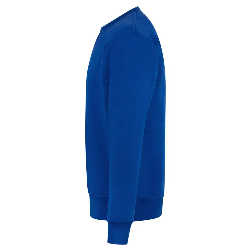 BASICS NICK Sweater royal blue 3XL