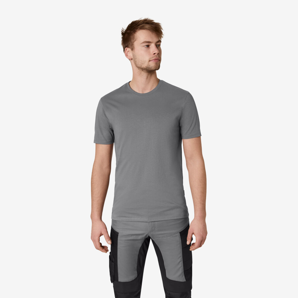 FHB KONSTANTIN T-shirt grijs XL
