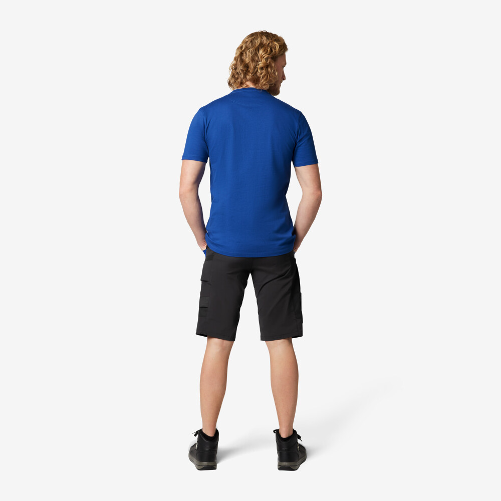 FHB JENS T-shirt korenblauw S
