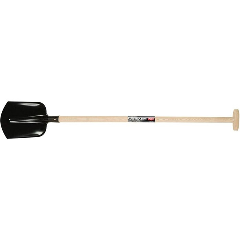 Polet Bats drents model T-steel 110cm zwart