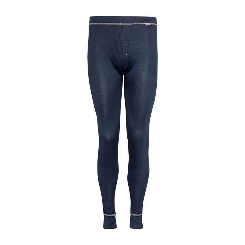 OXXA RICK Thermobroek 3351 m.blauw XL
