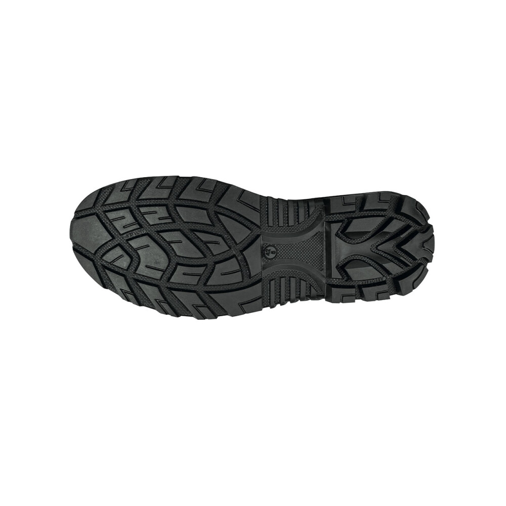 U-POWER Veiligheidsschoen hoog S3S Silver 39