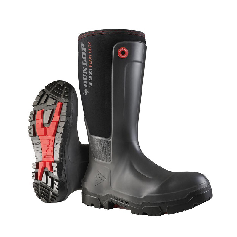 Dunlop Snugboot Heavy Duty S5L 41