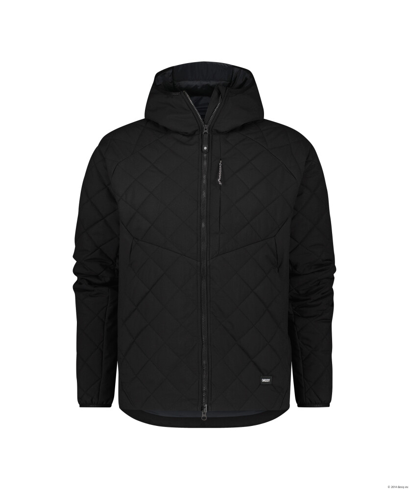 DASSY TAMA Geïsoleerde jas zwart 2XL