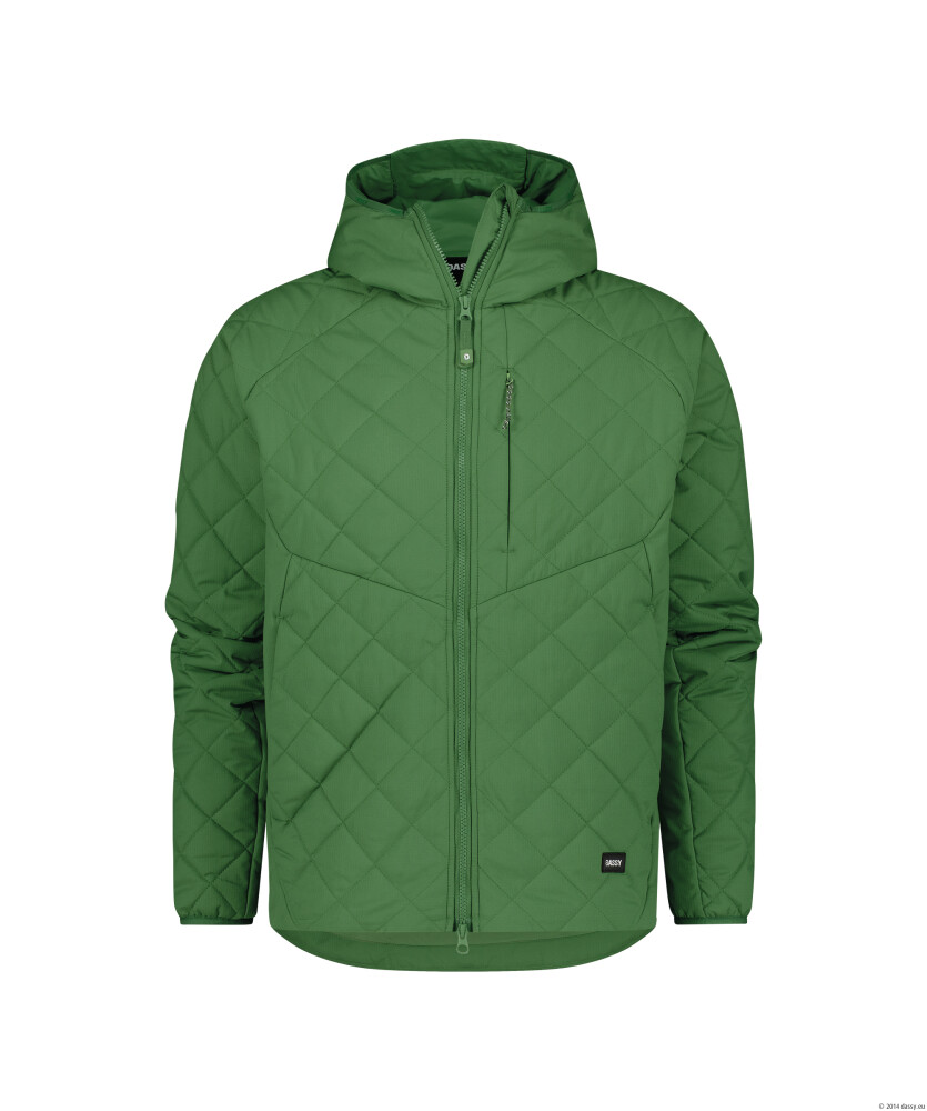 DASSY TAMA Geïsoleerde jas olmgroen M