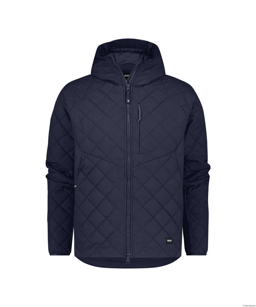 DASSY TAMA Geïsoleerde jas navy M