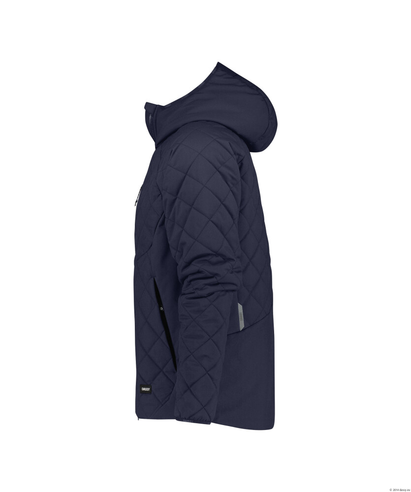 DASSY TAMA Geïsoleerde jas navy M