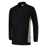 TRICORP Polosweater zwart/grijs 7XL 302001 10034861.jpg