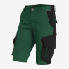 FHB ANNIKA Bermuda dames groen/zwart 44 annika-125650-2520-front-v01.jpg
