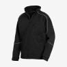 FHB DIRK Softshelljack zwart 3XL dirk-78519-20-front-v01.jpg