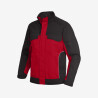 FHB ERNST Werkjack Twill rood/zwart 3XL ernst-130730-3320-front-v01.jpg