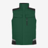 FHB HAUKE Vest groen/zwart XS hauke-19040-2520-front-v01.jpg